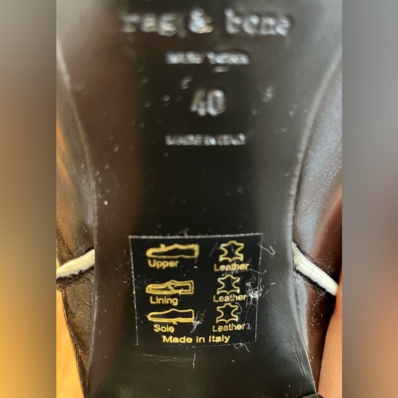 Rag & Bone Boots - Picture 3 of 6